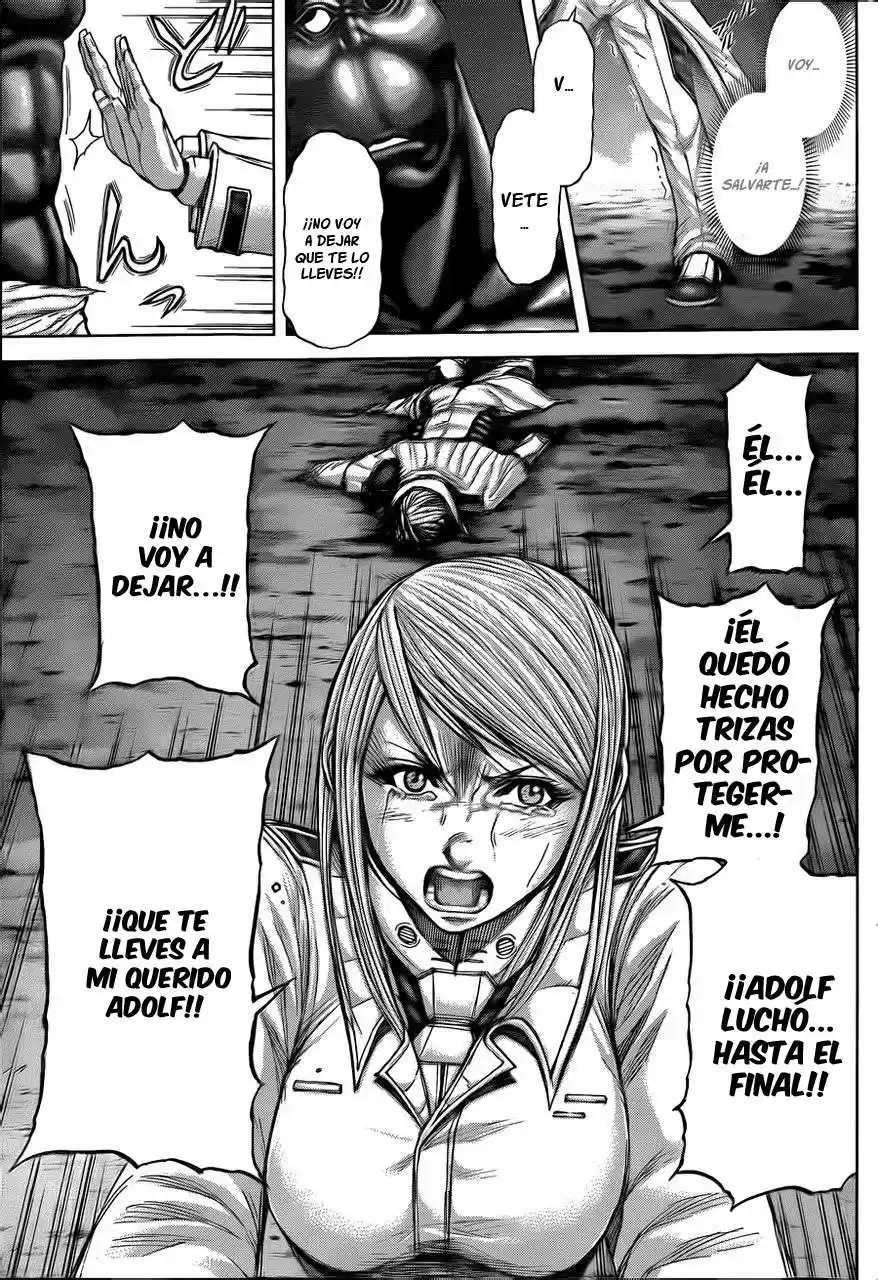 Terra Formars (2011) - Capítulo 35 - Página 11 - LectorTMOo