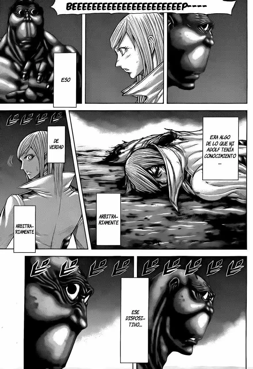 Terra Formars (2011) - Capítulo 35 - Página 13 - LectorTMOo