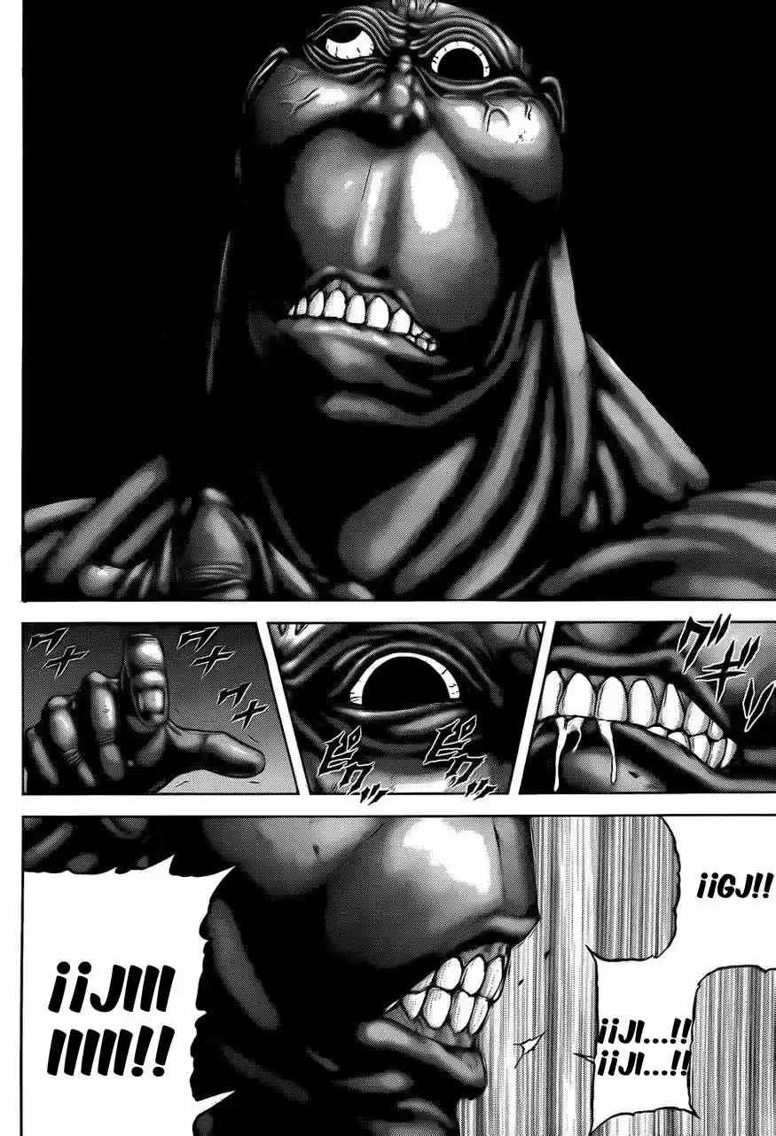 Terra Formars (2011) - Capítulo 35 - Página 14 - LectorTMOo