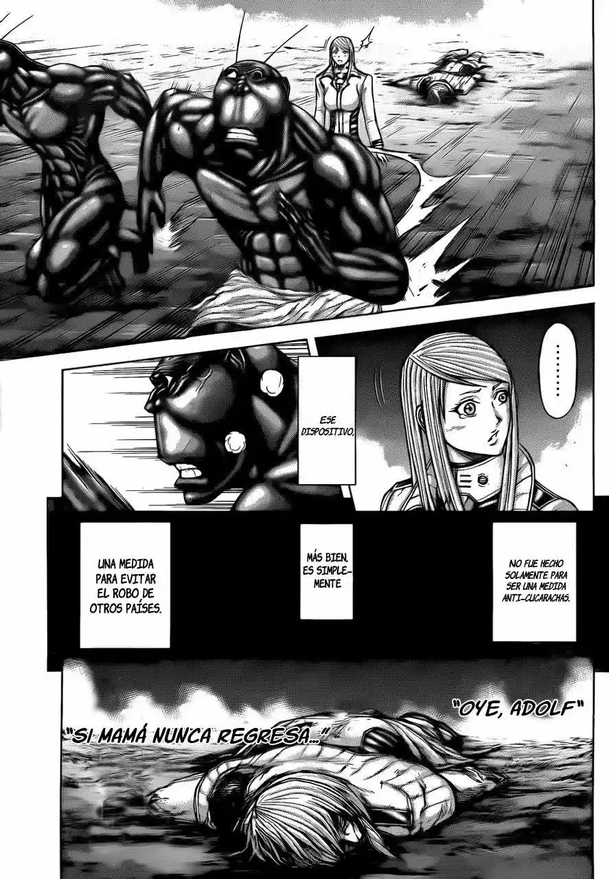 Terra Formars (2011) - Capítulo 35 - Página 15 - LectorTMOo