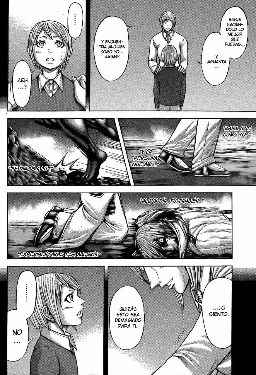 Terra Formars (2011) - Capítulo 35 - Página 16 - LectorTMOo