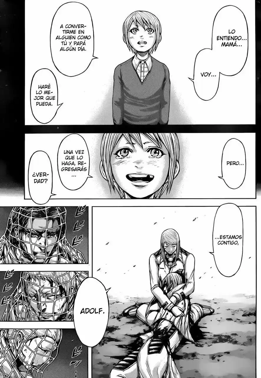 Terra Formars (2011) - Capítulo 35 - Página 17 - LectorTMOo