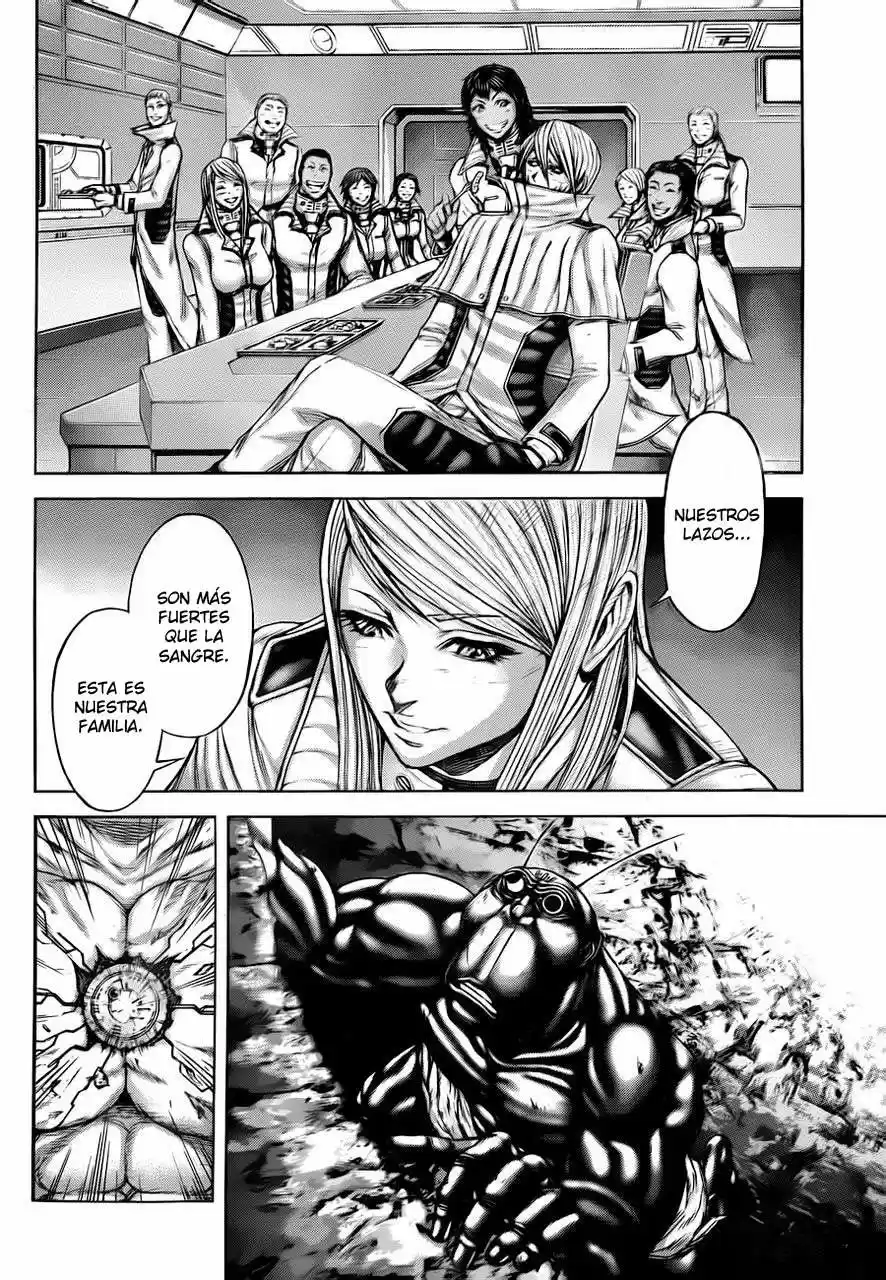 Terra Formars (2011) - Capítulo 35 - Página 18 - LectorTMOo