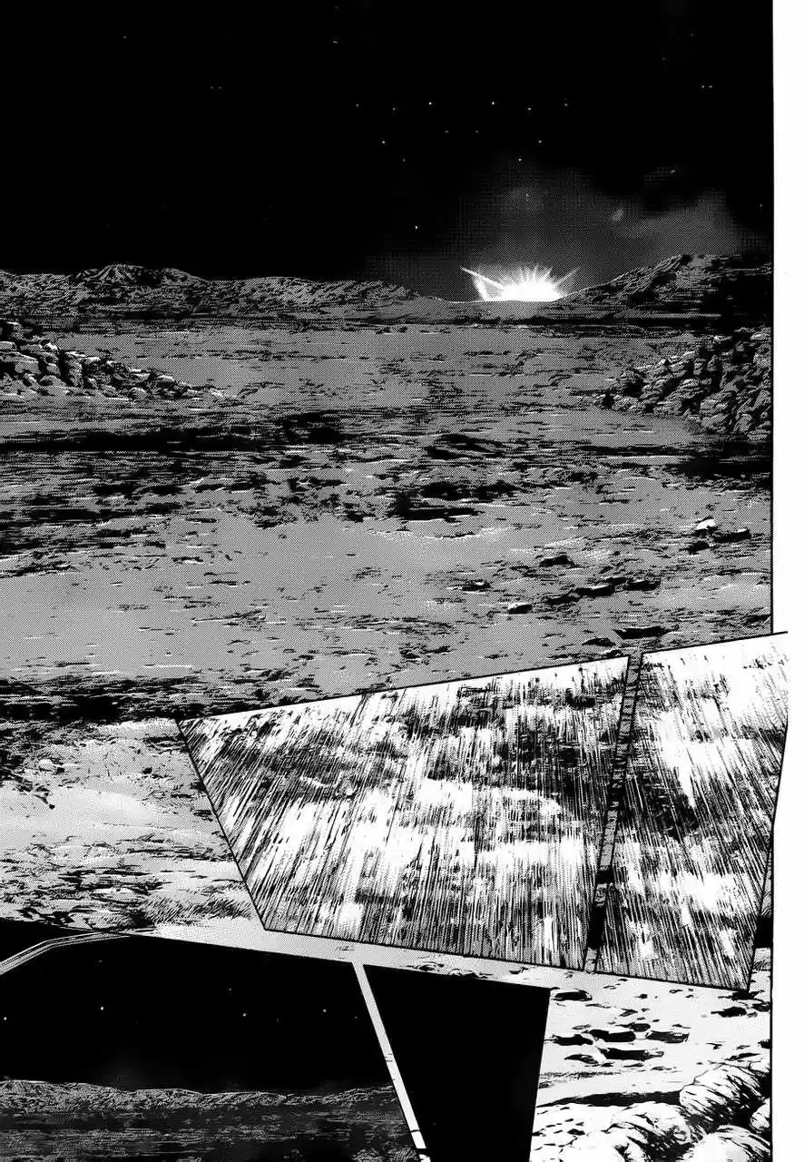 Terra Formars (2011) - Capítulo 35 - Página 19 - LectorTMOo