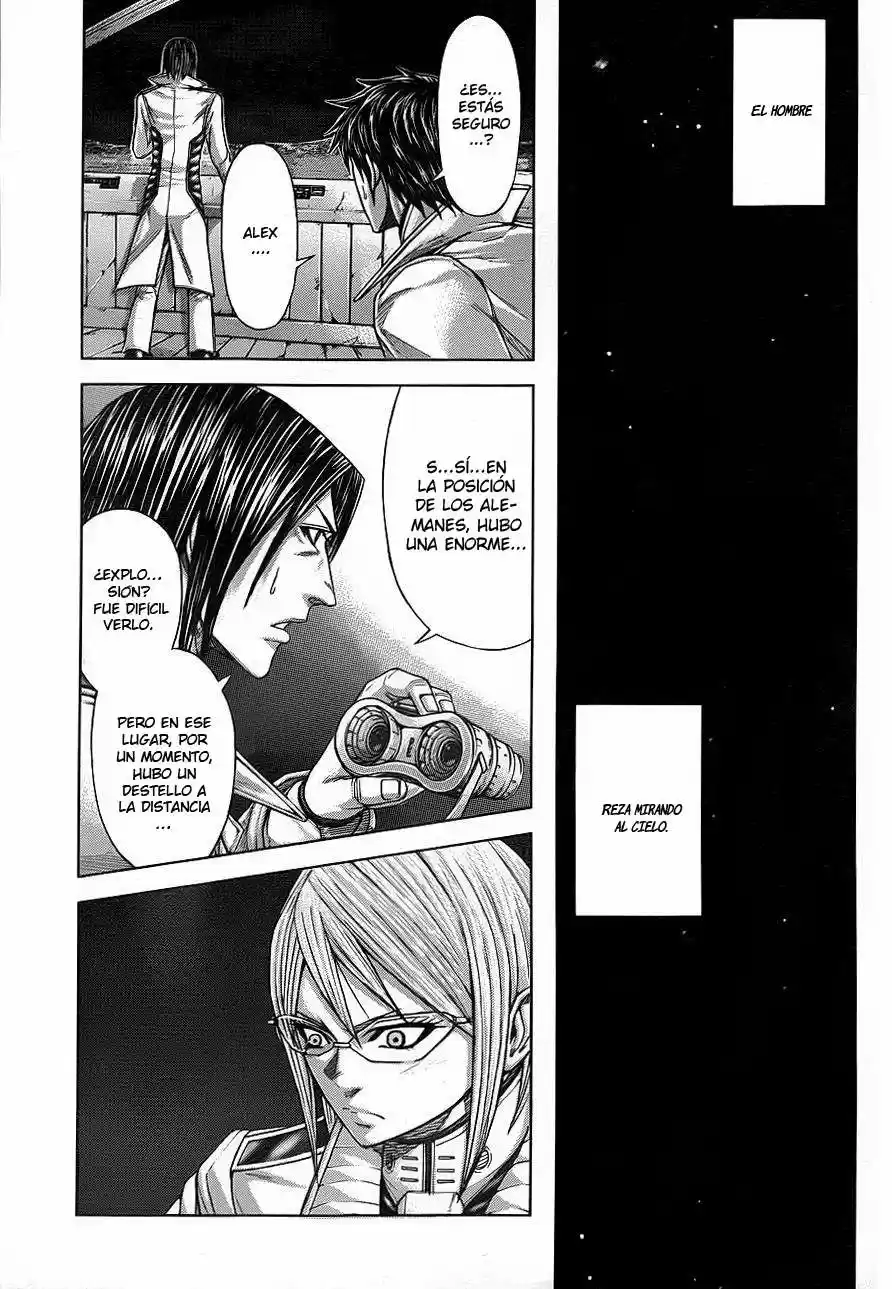 Terra Formars (2011) - Capítulo 36 - Página 5 - LectorTMOo