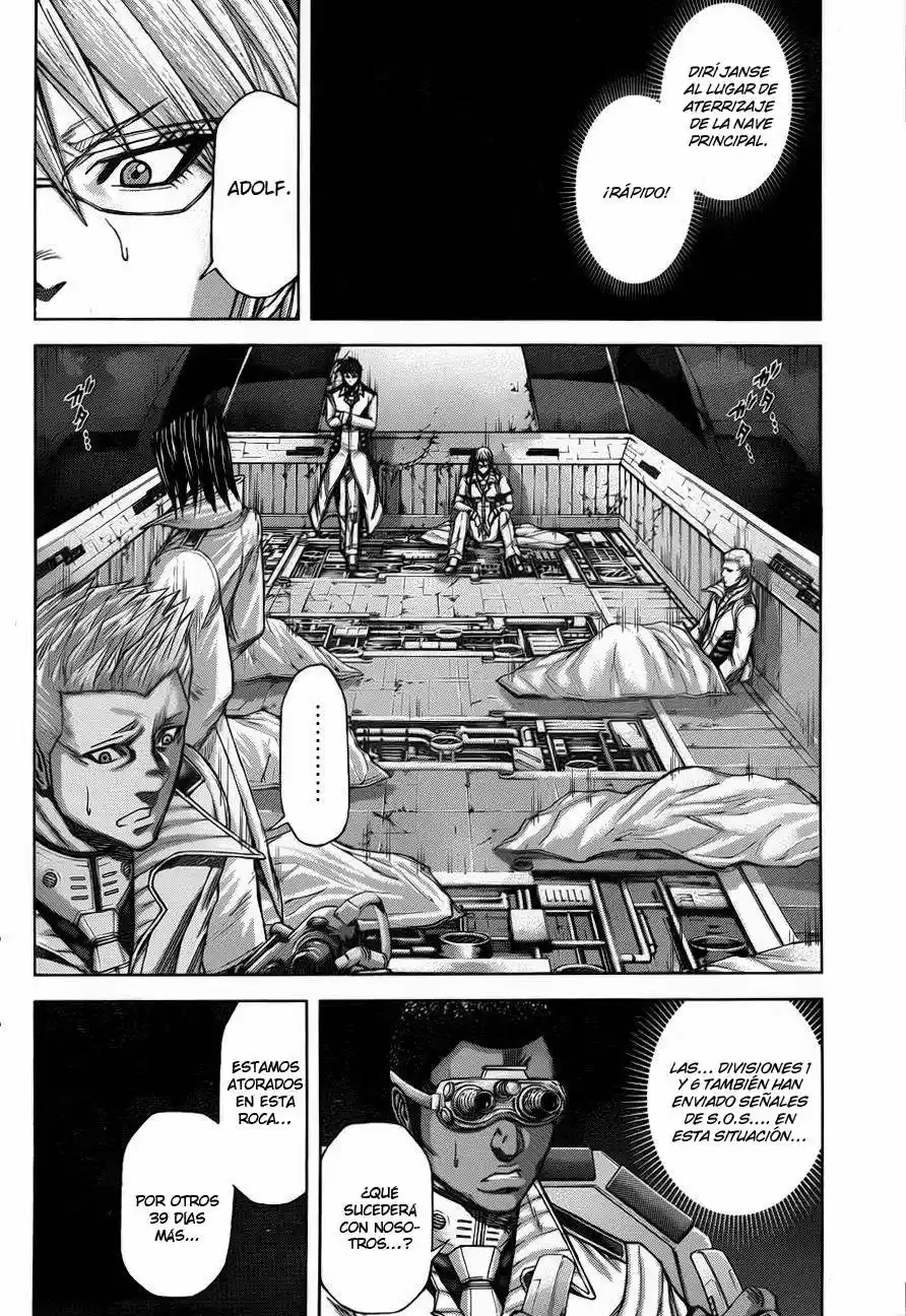 Terra Formars (2011) - Capítulo 36 - Página 6 - LectorTMOo