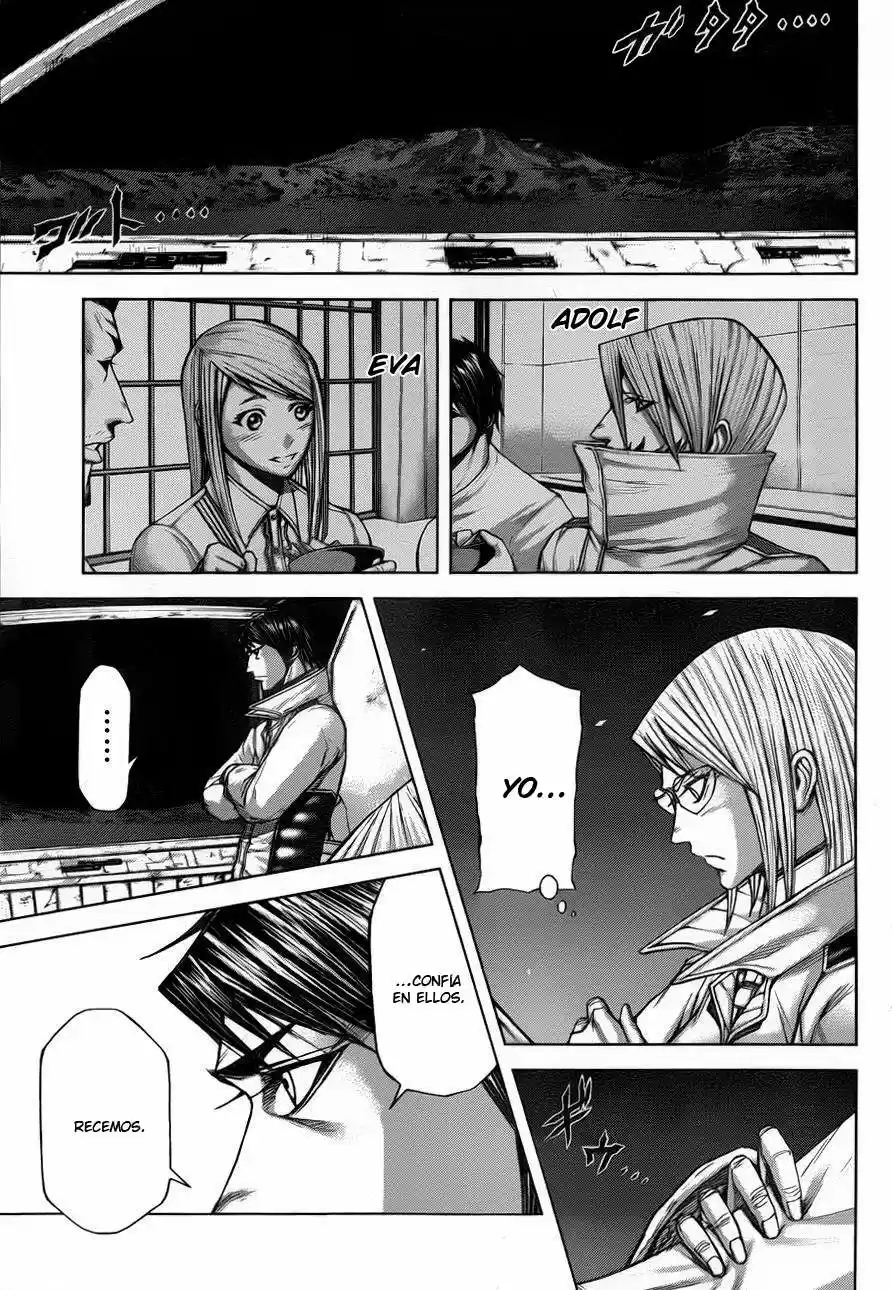 Terra Formars (2011) - Capítulo 36 - Página 7 - LectorTMOo