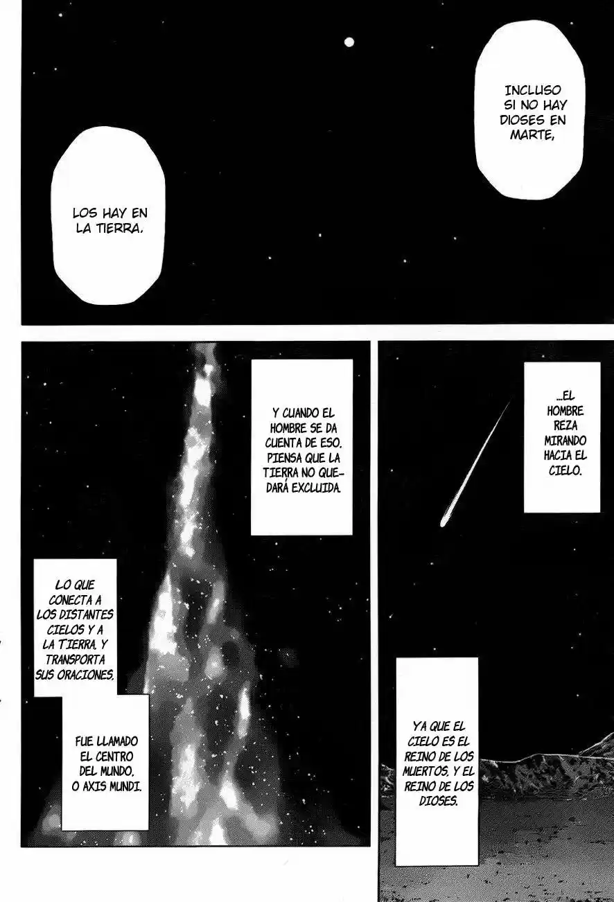 Terra Formars (2011) - Capítulo 36 - Página 8 - LectorTMOo