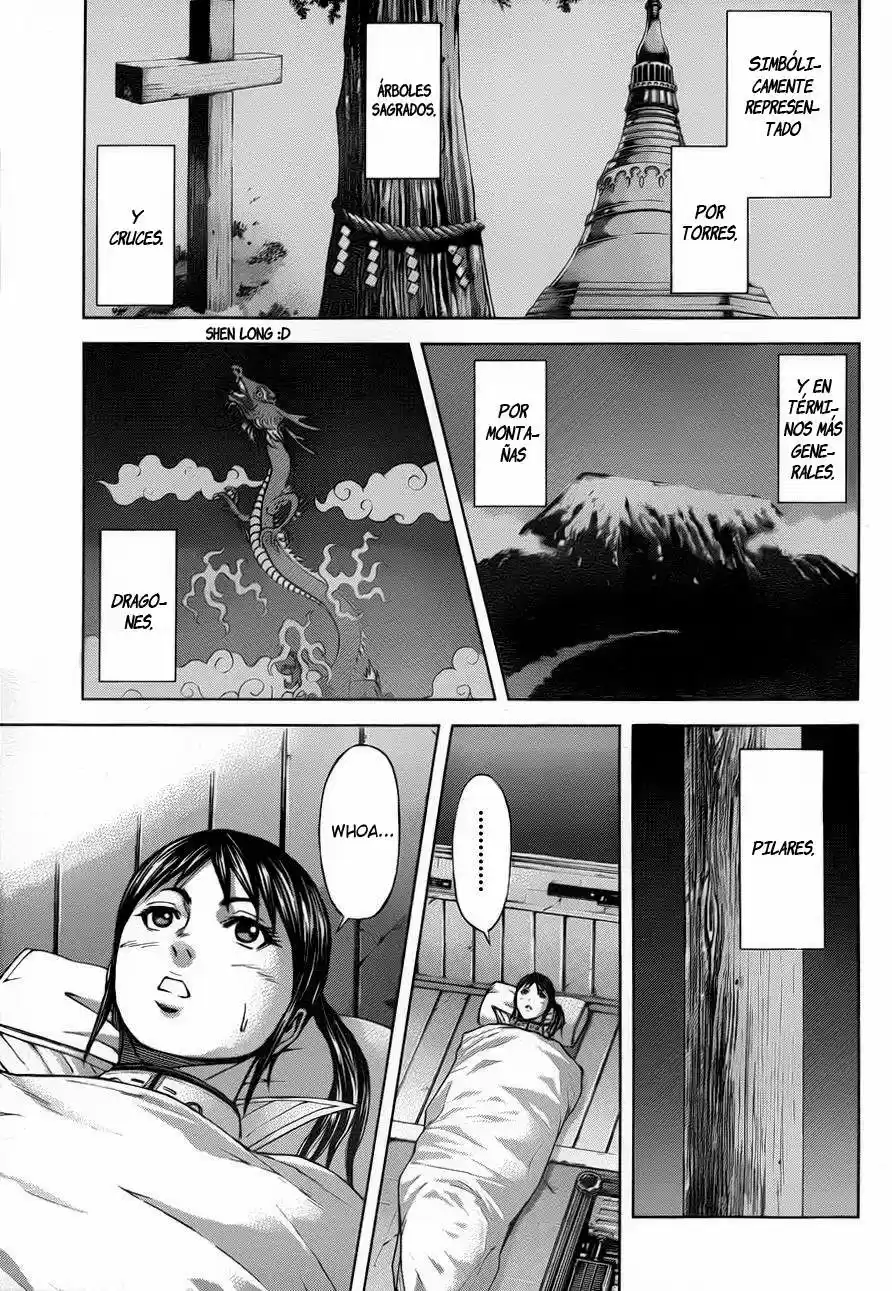 Terra Formars (2011) - Capítulo 36 - Página 9 - LectorTMOo