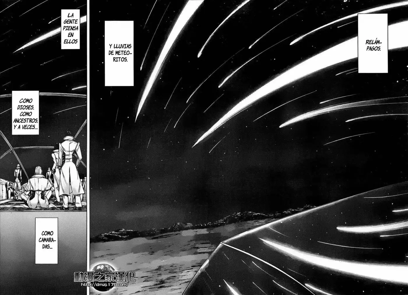 Terra Formars (2011) - Capítulo 36 - Página 10 - LectorTMOo