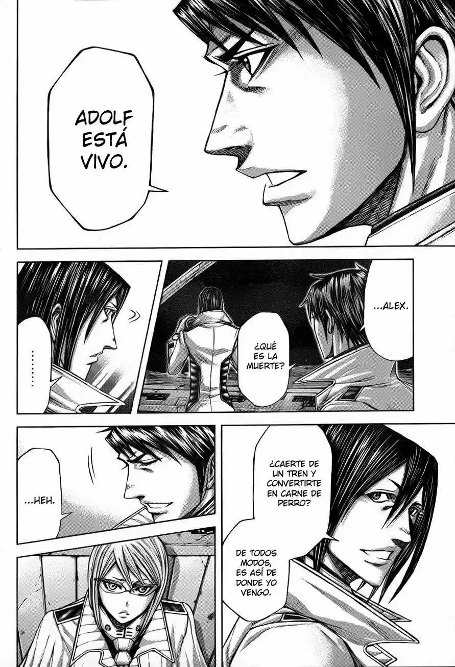 Terra Formars (2011) - Capítulo 36 - Página 11 - LectorTMOo