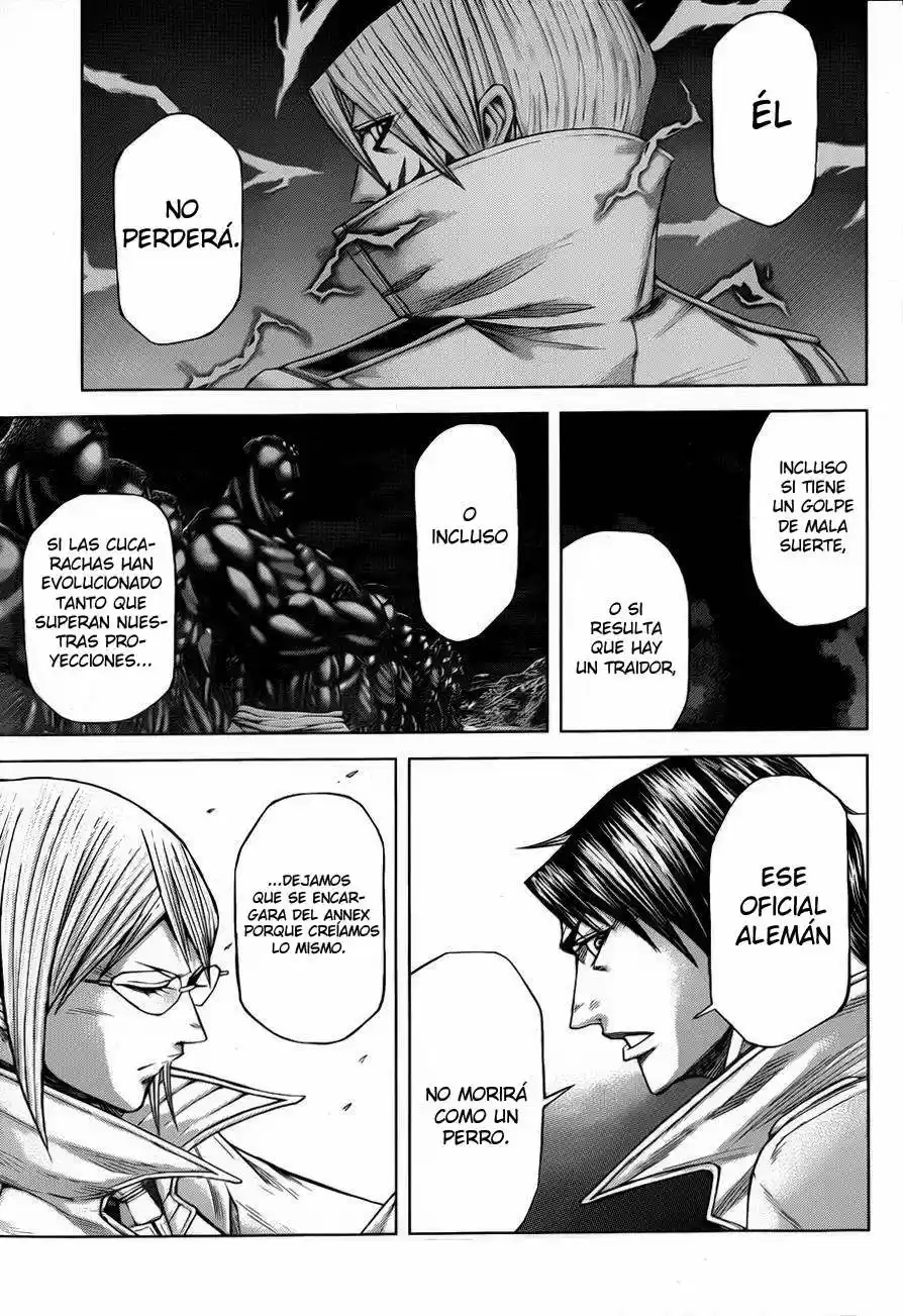Terra Formars (2011) - Capítulo 36 - Página 12 - LectorTMOo