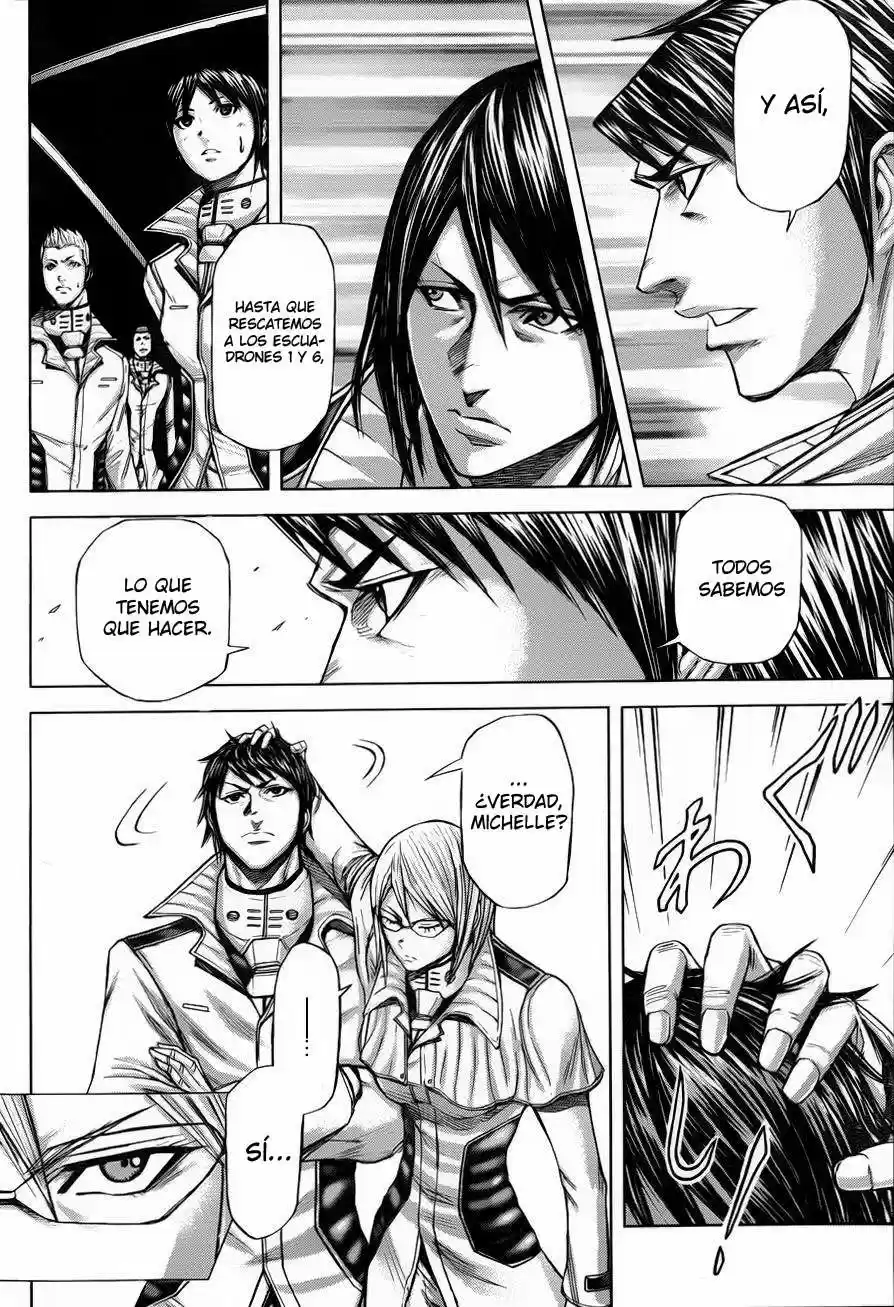 Terra Formars (2011) - Capítulo 36 - Página 13 - LectorTMOo