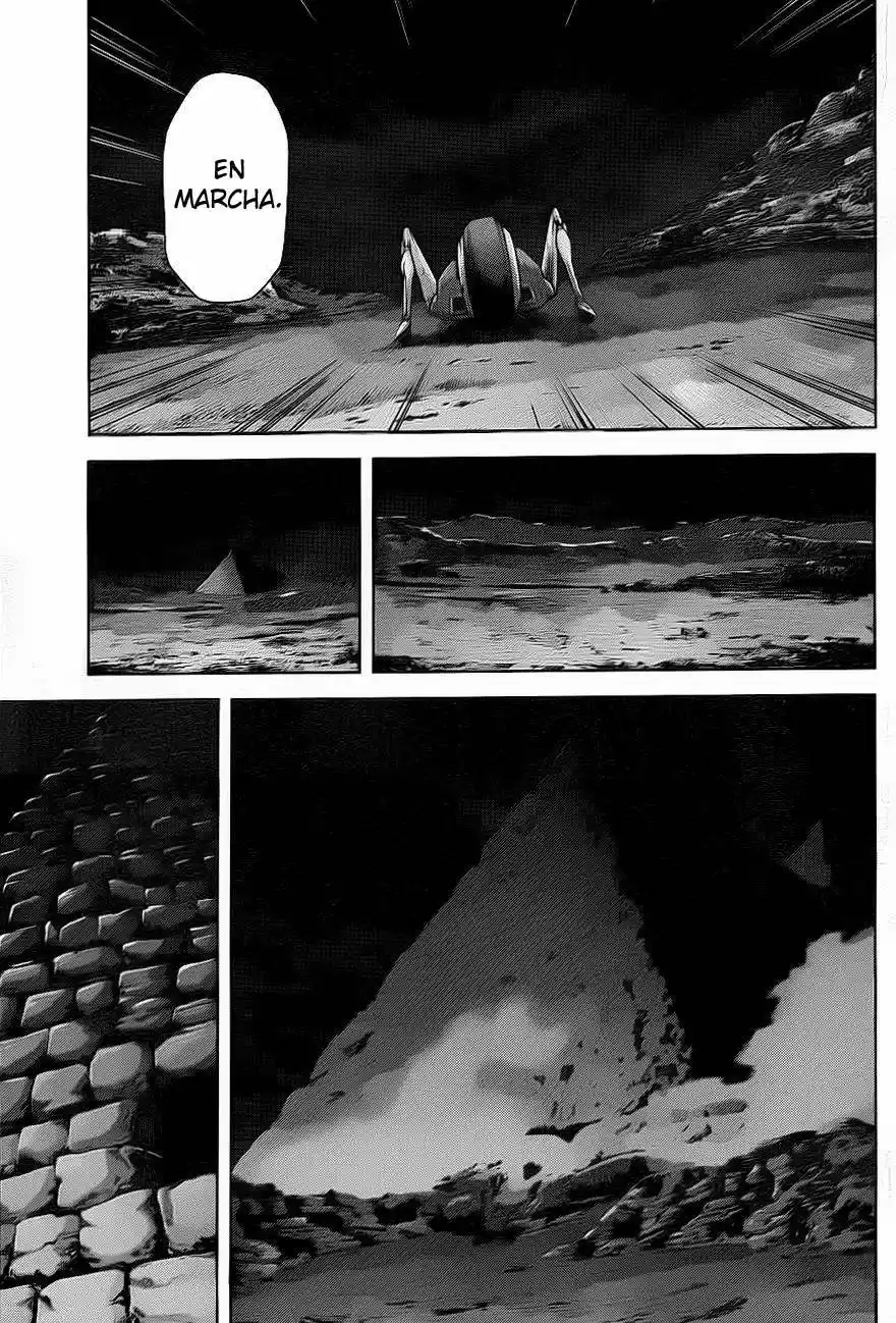Terra Formars (2011) - Capítulo 36 - Página 14 - LectorTMOo