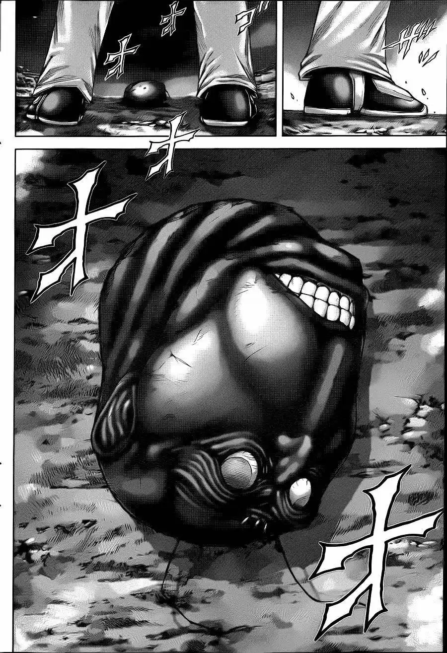 Terra Formars (2011) - Capítulo 36 - Página 16 - LectorTMOo