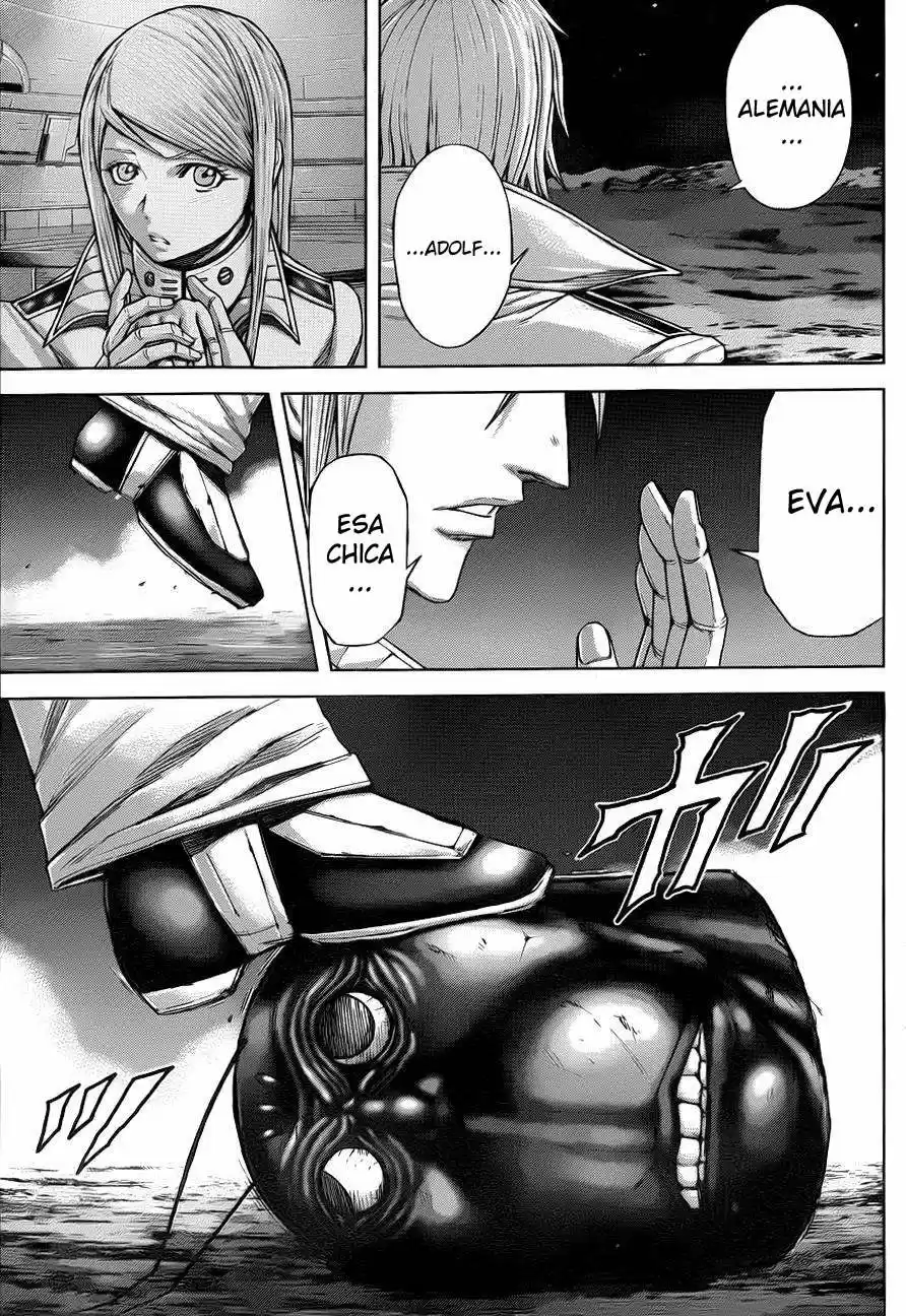 Terra Formars (2011) - Capítulo 36 - Página 17 - LectorTMOo