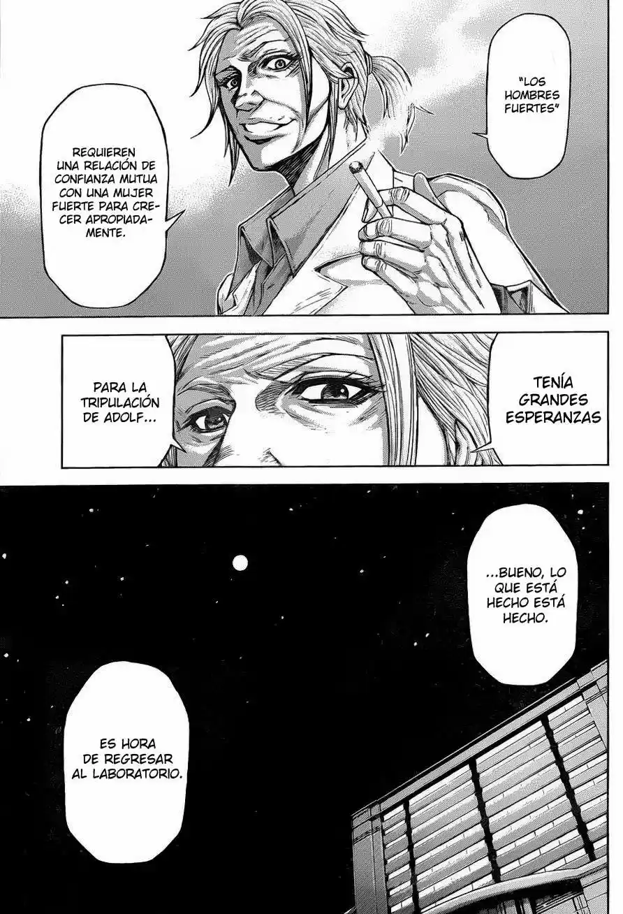 Terra Formars (2011) - Capítulo 37 - Página 5 - LectorTMOo