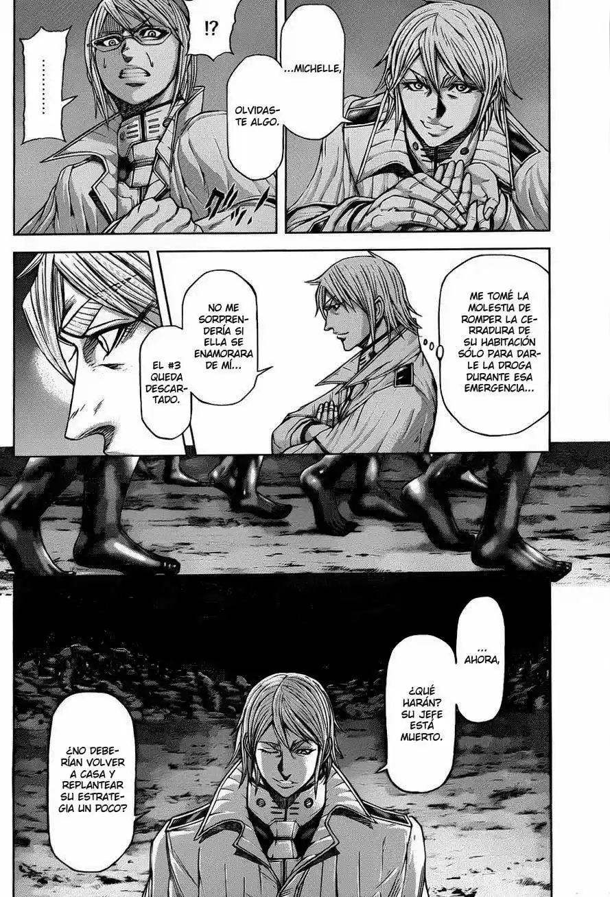 Terra Formars (2011) - Capítulo 37 - Página 8 - LectorTMOo
