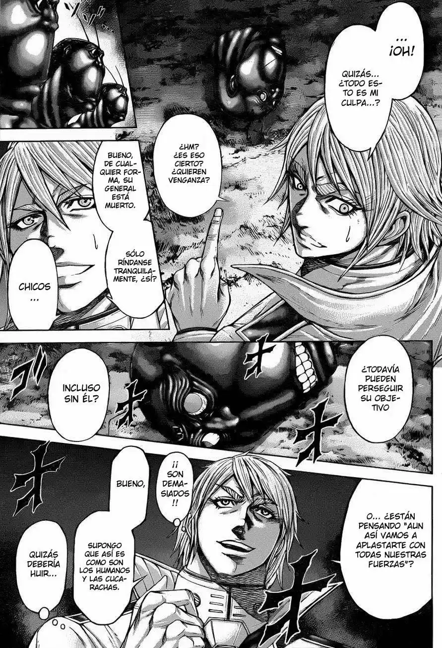 Terra Formars (2011) - Capítulo 37 - Página 9 - LectorTMOo