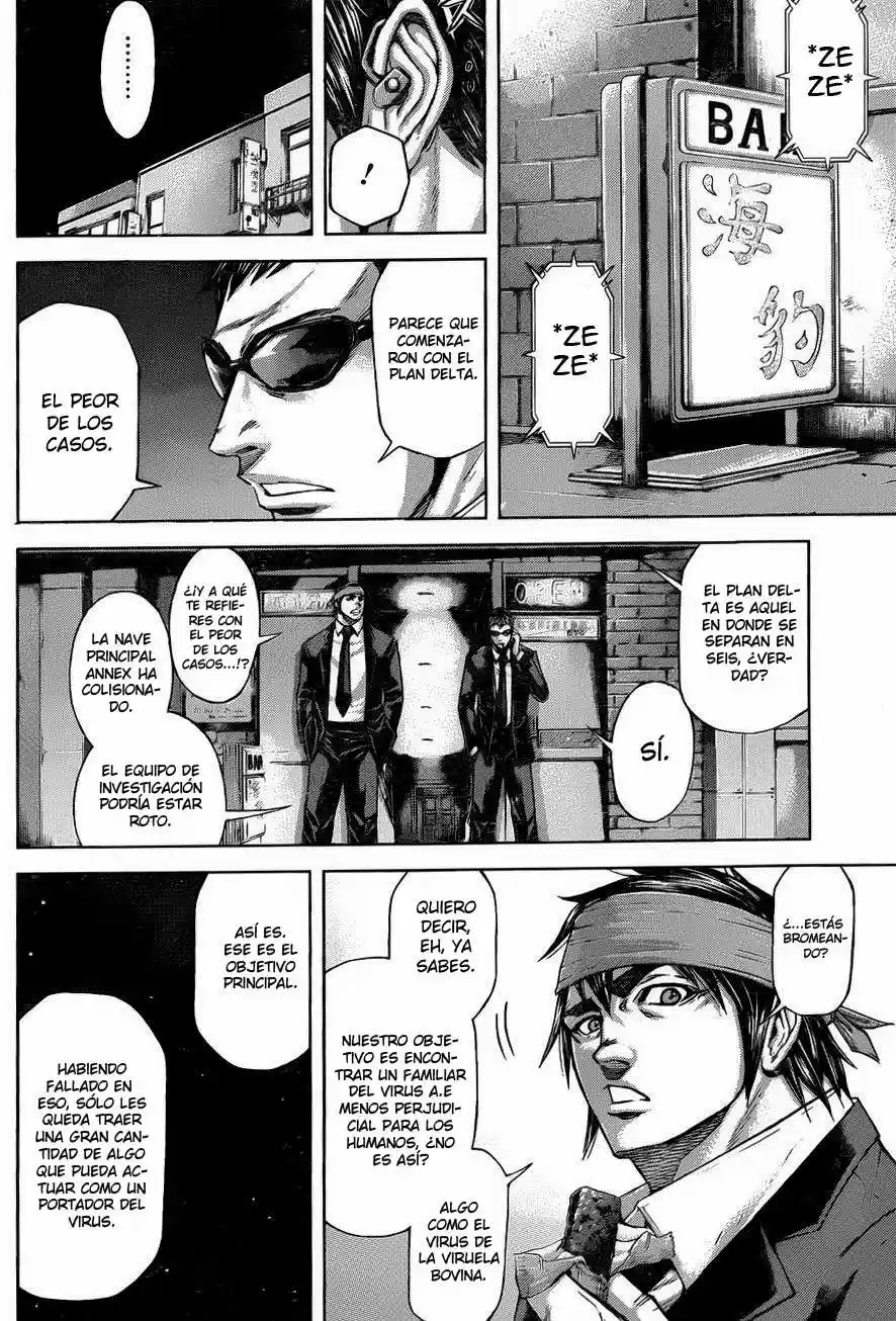 Terra Formars (2011) - Capítulo 37 - Página 10 - LectorTMOo