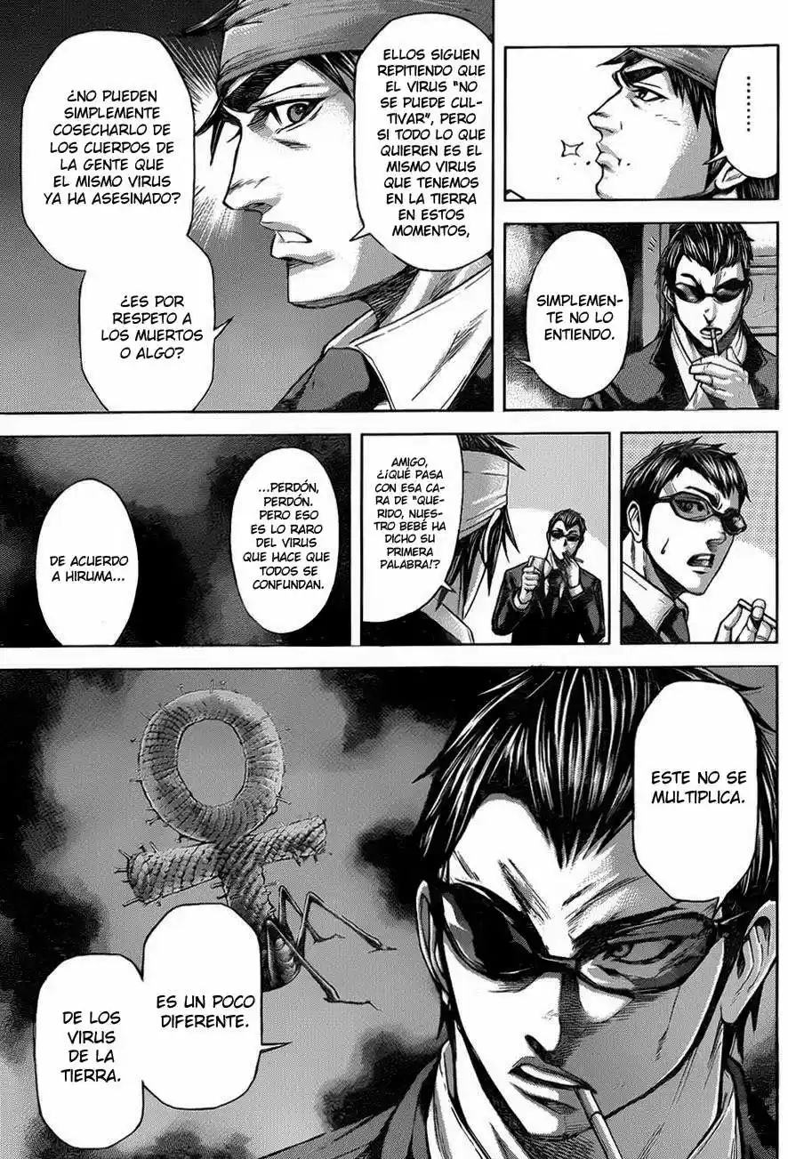 Terra Formars (2011) - Capítulo 37 - Página 11 - LectorTMOo