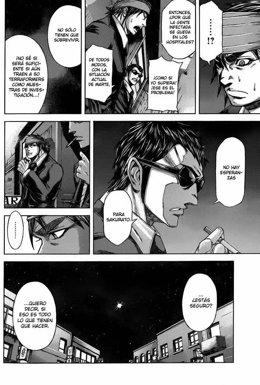 Terra Formars (2011) - Capítulo 37 - Página 12 - LectorTMOo