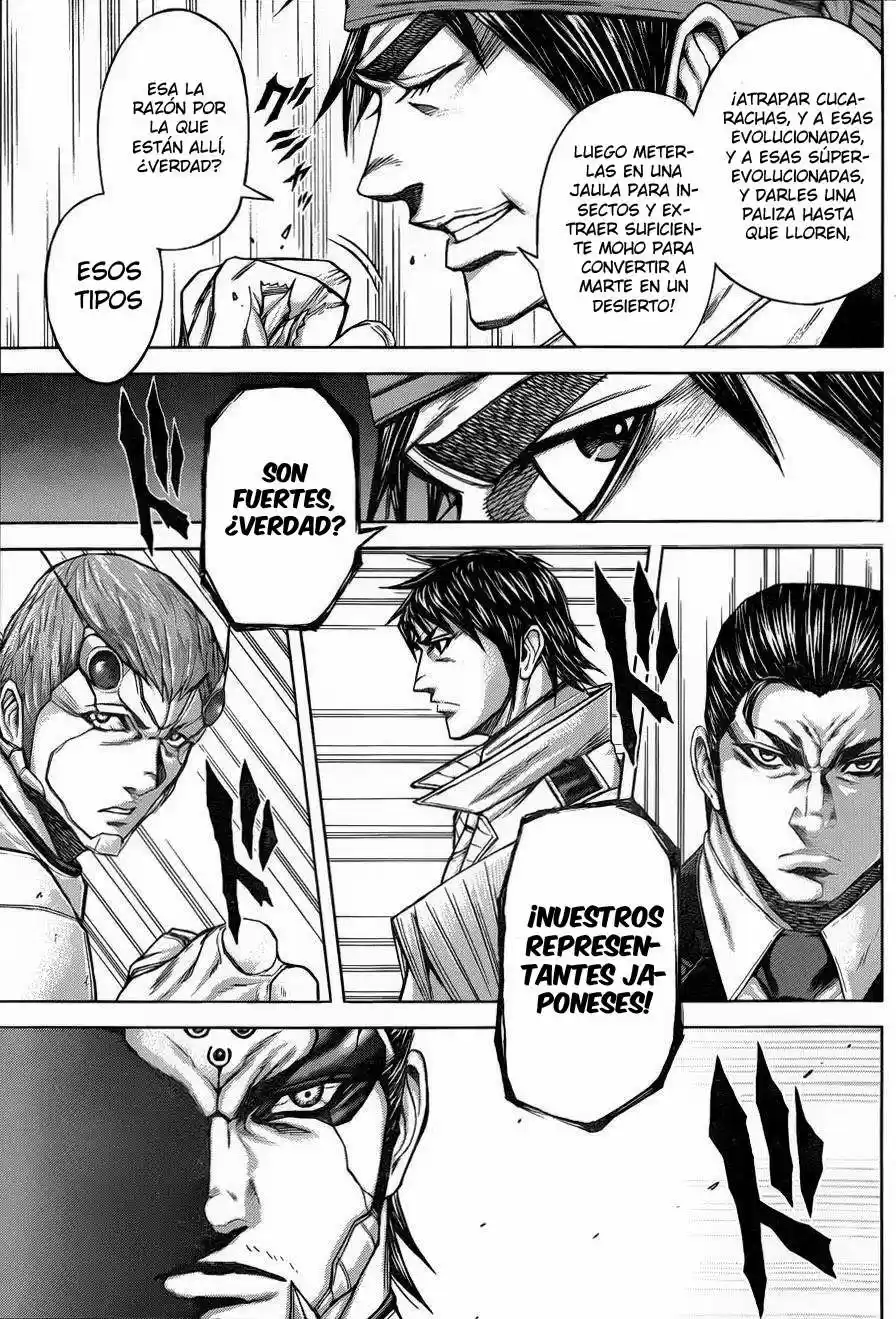 Terra Formars (2011) - Capítulo 37 - Página 13 - LectorTMOo