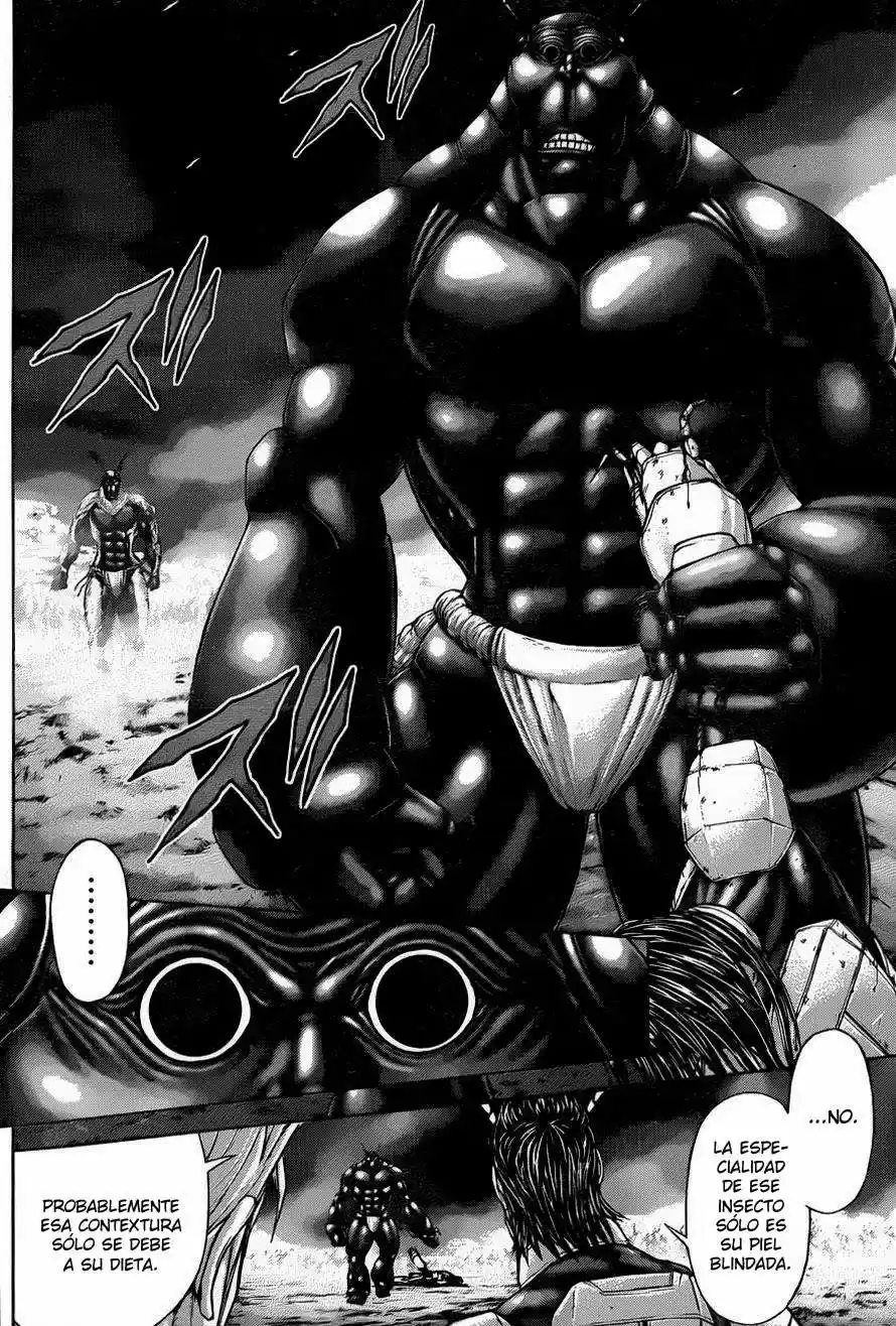 Terra Formars (2011) - Capítulo 37 - Página 15 - LectorTMOo