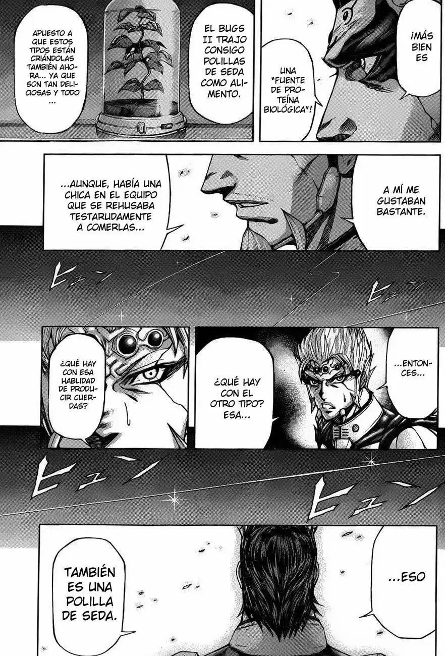 Terra Formars (2011) - Capítulo 37 - Página 16 - LectorTMOo
