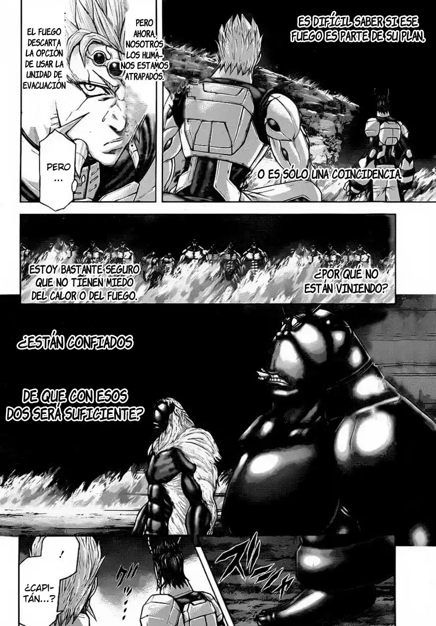 Terra Formars (2011) - Capítulo 38 - Página 6 - LectorTMOo
