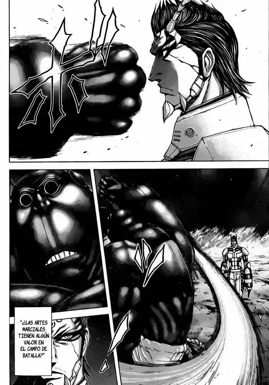 Terra Formars (2011) - Capítulo 38 - Página 8 - LectorTMOo