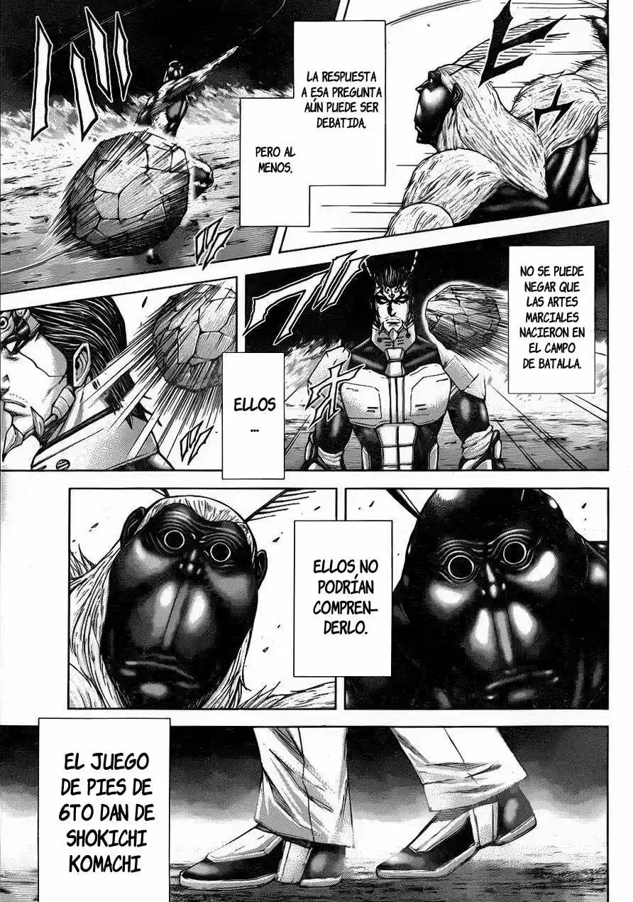Terra Formars (2011) - Capítulo 38 - Página 9 - LectorTMOo