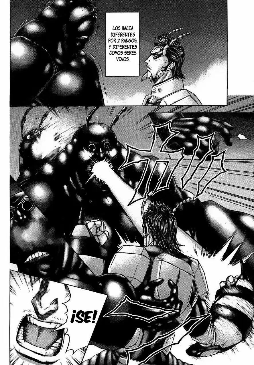 Terra Formars (2011) - Capítulo 38 - Página 10 - LectorTMOo