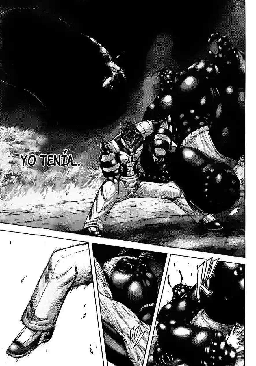 Terra Formars (2011) - Capítulo 38 - Página 11 - LectorTMOo