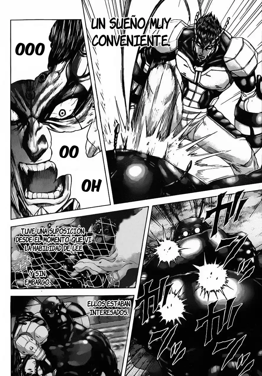 Terra Formars (2011) - Capítulo 38 - Página 12 - LectorTMOo