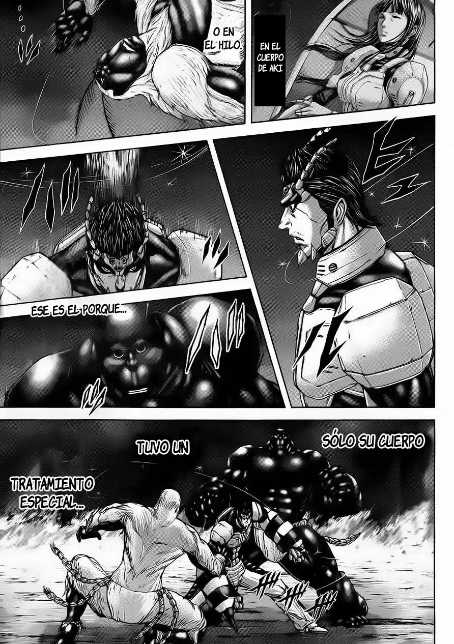 Terra Formars (2011) - Capítulo 38 - Página 13 - LectorTMOo