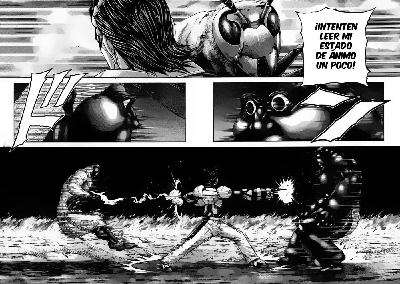 Terra Formars (2011) - Capítulo 38 - Página 14 - LectorTMOo
