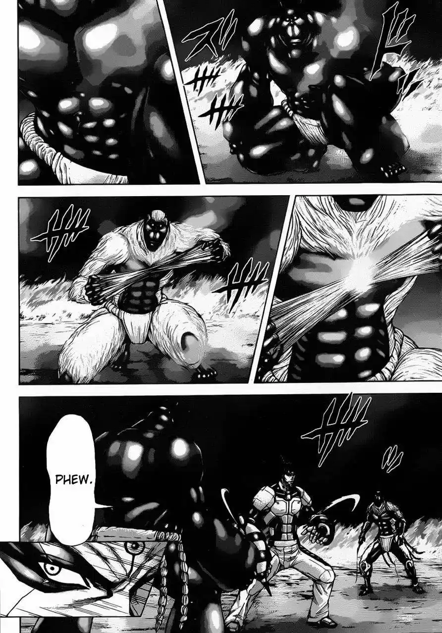 Terra Formars (2011) - Capítulo 38 - Página 15 - LectorTMOo