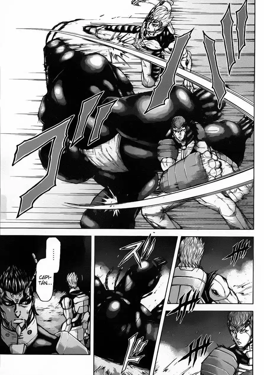 Terra Formars (2011) - Capítulo 38 - Página 16 - LectorTMOo