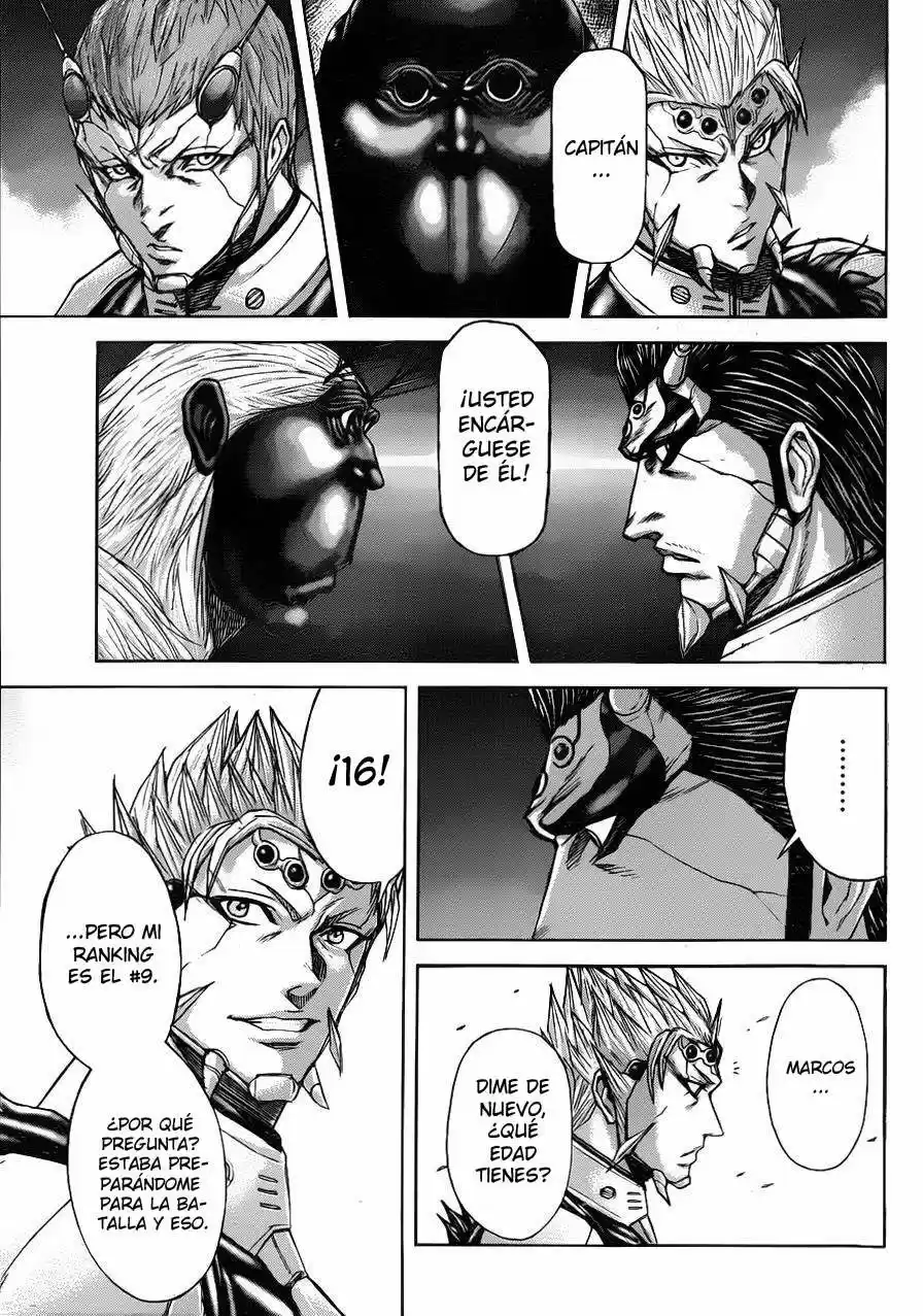 Terra Formars (2011) - Capítulo 38 - Página 18 - LectorTMOo