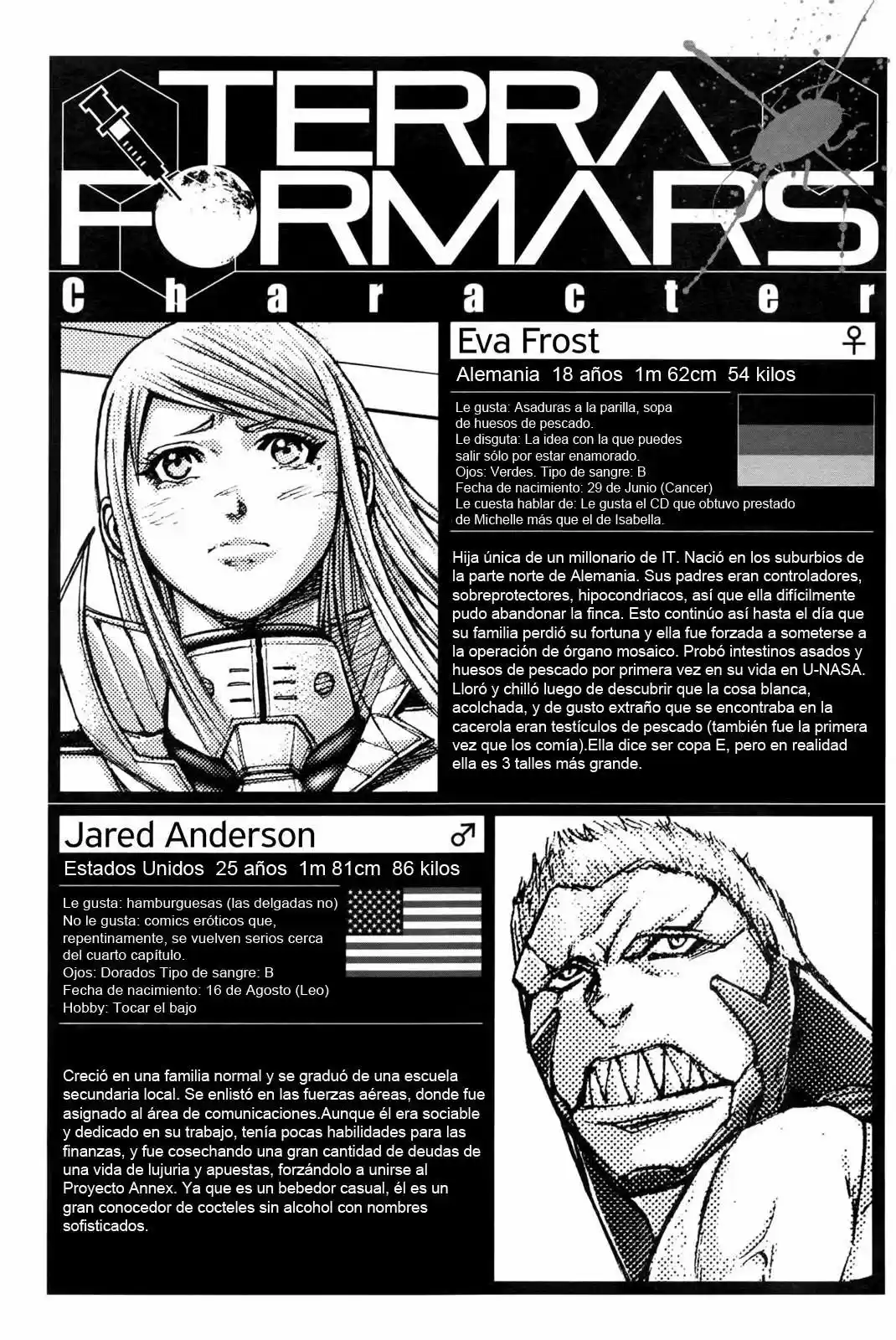 Terra Formars (2011) - Capítulo 38 - Página 20 - LectorTMOo