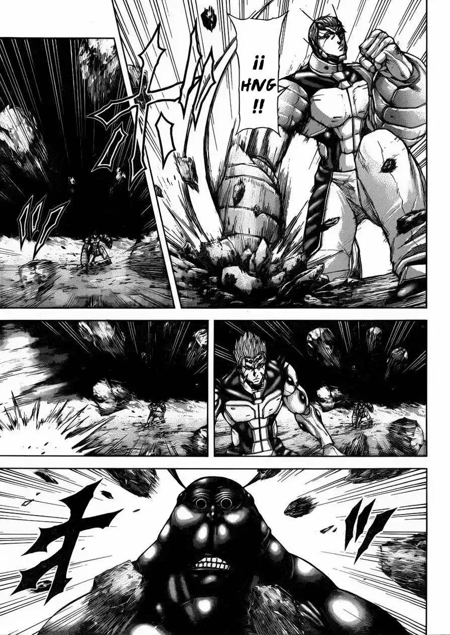 Terra Formars (2011) - Capítulo 39 - Página 8 - LectorTMOo