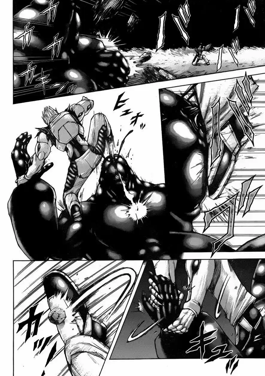Terra Formars (2011) - Capítulo 39 - Página 9 - LectorTMOo
