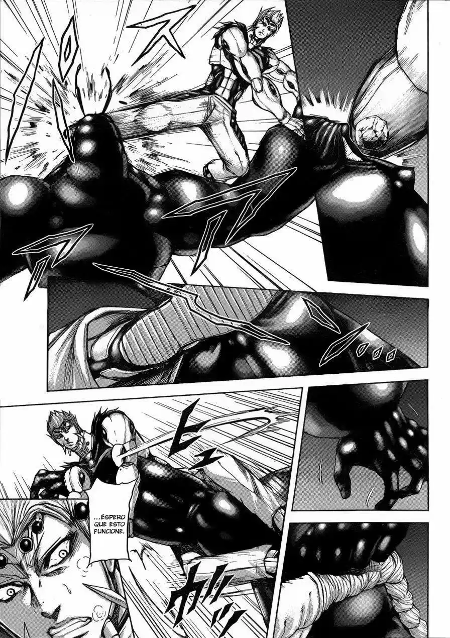 Terra Formars (2011) - Capítulo 39 - Página 10 - LectorTMOo