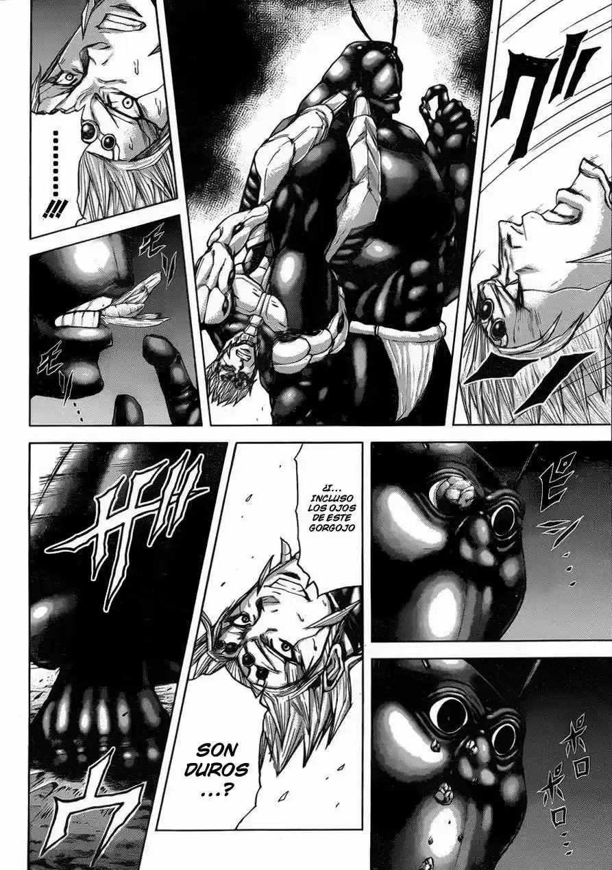 Terra Formars (2011) - Capítulo 39 - Página 11 - LectorTMOo