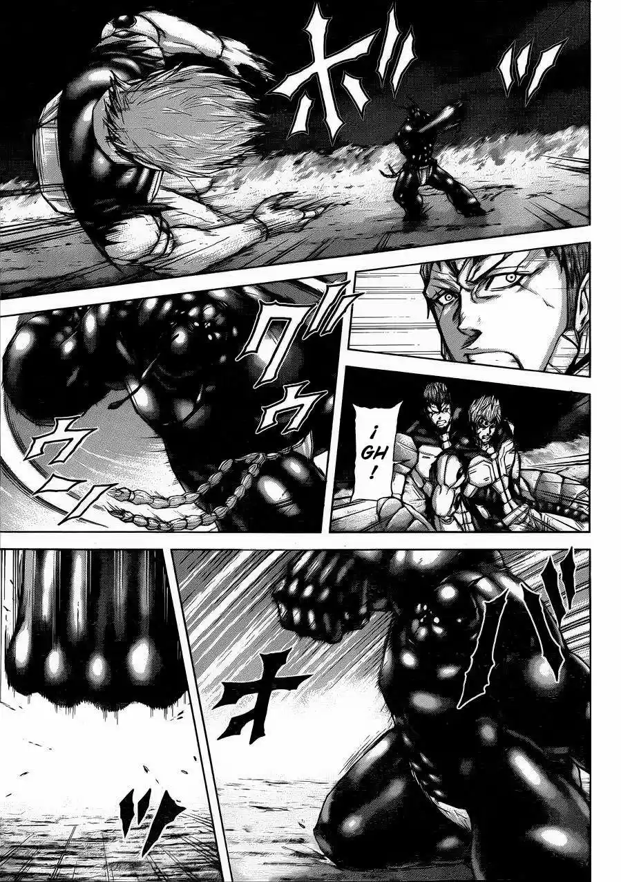 Terra Formars (2011) - Capítulo 39 - Página 12 - LectorTMOo