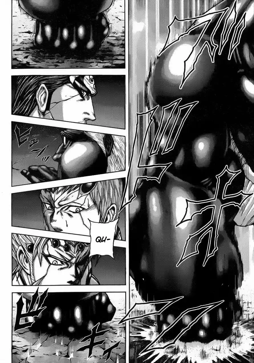 Terra Formars (2011) - Capítulo 39 - Página 13 - LectorTMOo