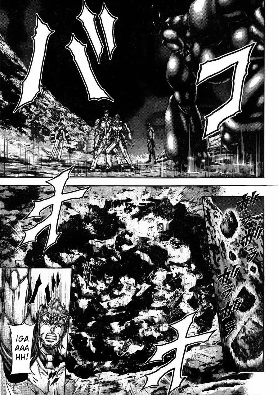 Terra Formars (2011) - Capítulo 39 - Página 14 - LectorTMOo