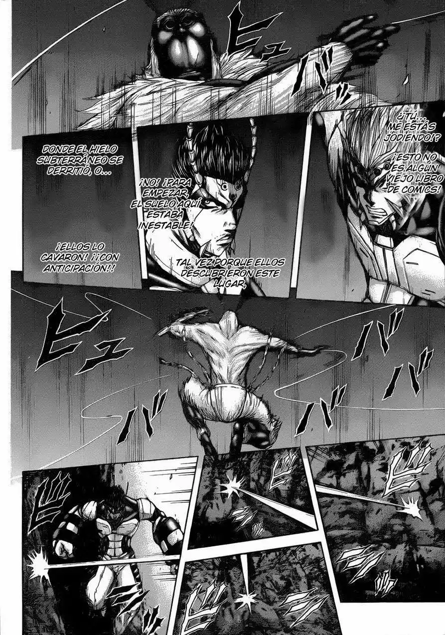 Terra Formars (2011) - Capítulo 39 - Página 15 - LectorTMOo