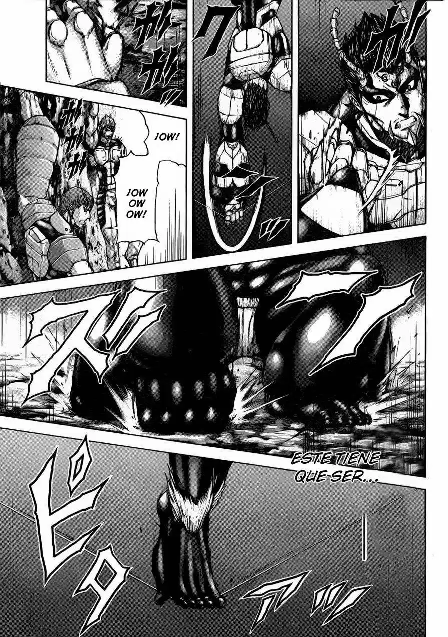 Terra Formars (2011) - Capítulo 39 - Página 16 - LectorTMOo